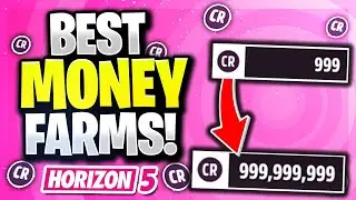 Forza Horizon 5 Money Glitch - $20,000,000 CREDITS FARM!