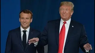 Макрона не встретили, Трамп психанул, Саммит G20