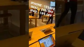 Apple Store Huge Hot Discounts Black Friday Today