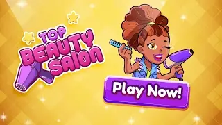 Top Beauty Salon - Hair Salon Game for Android and iPhone