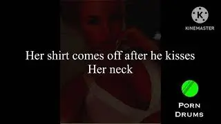 Porn Drums activated by two lovers