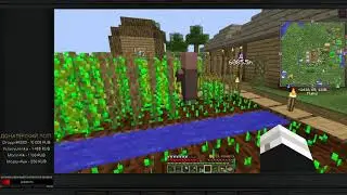 Minecraft online. Дурацкий стрим