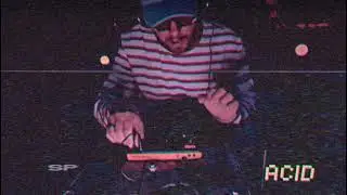 Acid Sunday (t-8 Roland )