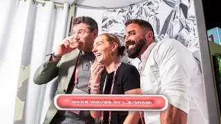 Make Waves at L.E/Miami