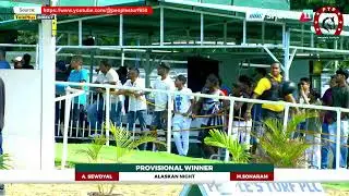 Hippisme - 19ème journée - La 4ème course en direct