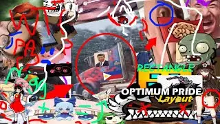 Optimum Pride Layout (uurgh uurgh urggh erghh ehh ehh eh)