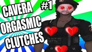 What 1000 HOURS of CAVERA Experience Looks Like - Rainbow Six Siege