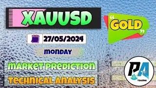 XAUUSD (Gold) Technical Analysis For Monday, next week | Gold Prediction #xauusd #gold #forex
