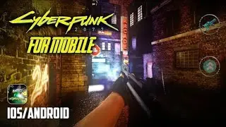 Andriod Games Like ☆Cyberpunk☆ for Android ¥ 2020