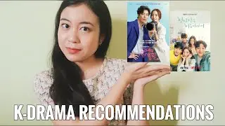 MY 6 KDRAMAS RECOMMENDATIONS  TO WATCH DURING ISOLATION - What to watch for kdrama newbies!