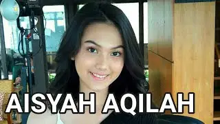 aisyah aqilah-terbaper..lagi bikin apa ya.. ?-bloopers-vlog-dhany shikey