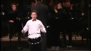 Little drummer boy -Grace Church roseville