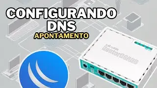How to configure DNS on MikroTik (cache, servers and redirect)