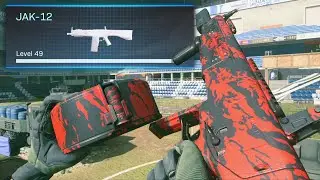 Modern Warfare: FREE AA12 Shotgun! (JAK-12 Review)