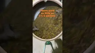 How I burn corn in a wood pellet stove