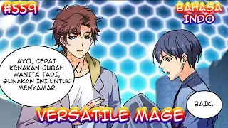 Versatile Mage | 