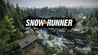 SnowRunner OST: Wisconsin Main Menu