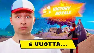 Pete sai vihdoin OIKEAN voiton...