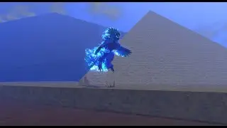 I found a Pyramid in Dino Sim?!