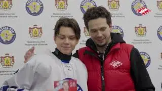 Мастер-класс Анселя Галимова в Рязани