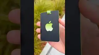 Apple Event Badge 🍏📱‼️