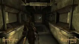 New Vegas Mods | New Vegas Bounties - Pt. 3 - Roadblock