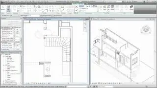 Autodesk Revit: Creating a Winder Stair