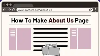 Make About Us Page Like This !