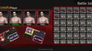 Raid Hackers Base Standard Server | Last Island Of Survival