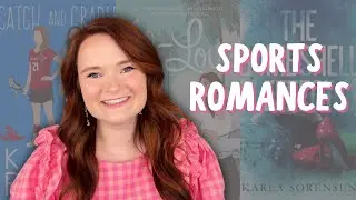 hockey, football, and tennis | sports romance recommendations