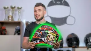 Casca integrala MT Targo Joker Review