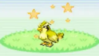 LIVE Shiny Pidgey after 7,844 REs in LeafGreen (BMQ #9)