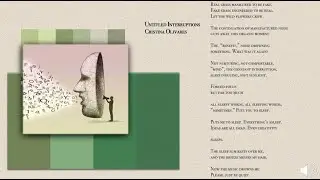 Untitled Interruptions by Cristina O