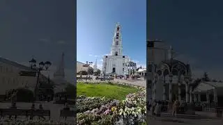 Золотые кресты лавры