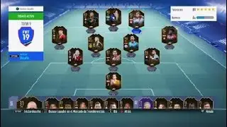 RECOMPENSAS FUT CHAMPIONS Y DIVISIÓN RIVALS!