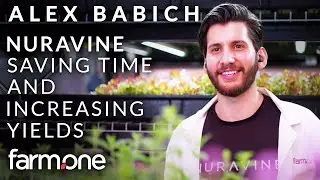 The Farm.One Podcast w Alex Babich of Nuravine
