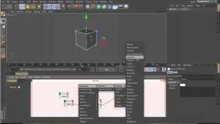How to Transition from Random to Keyframe Animation in Cinema 4D
