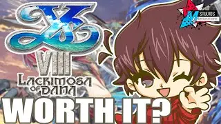 Is the Playstation 5 Release of Ys VIII: Lacrimosa Of Dana Worth It? An Honest Review