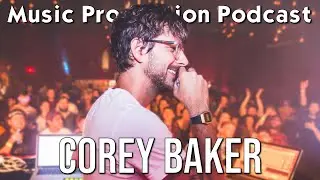 Corey Baker Kill Paris Music Production Podcast