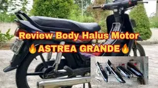 Body Halus Motor Astrea Grand