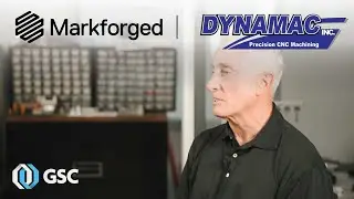 Markforged Custom Tooling & Mold Applications | Dynamac Inc. Success Story