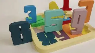Покраска игрушек Эмалью для деревянных поверхностей