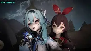 Genshin Impact - Tak Akan Berubaha Perasaan Ini