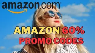 60% AMAZON PROMO CODE 2023 - EASY TUTORIAL