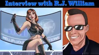 Conversations in Pop Culture with R.J. William