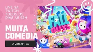 live de fall guys