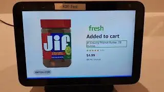 Blind and low-vison online grocery delivery
