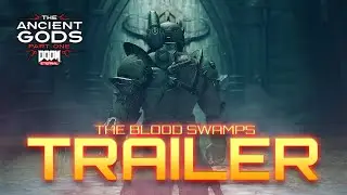 Doom Eternal - Blood Swamps 