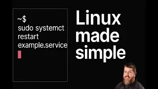 How to restart services safely on Linux