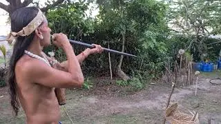 Mama arasauka wã, átika pfotupfotu abimeja nũ! 💪🏾🗣💨🎯